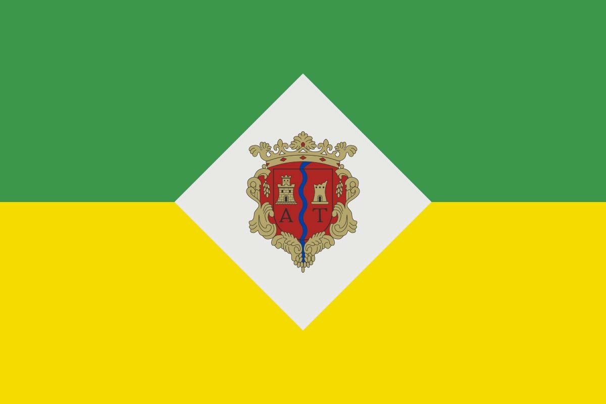 Bandera de mesa de Agost | BPH