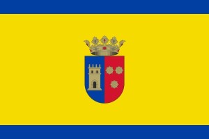 Bandera de mesa de Alborache | BPH