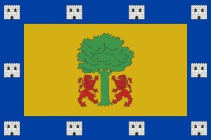 Bandera de mesa de Alqueria d'Asnar | BPH