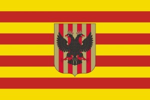 Bandera de mesa de Altea | BPH