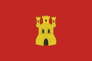 Bandera de mesa de Atzeneta del Maestrat | BPH