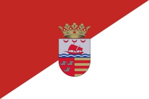 Bandera de mesa de Barxeta | BPH