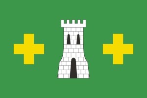 Bandera de mesa de Benafigos | BPH