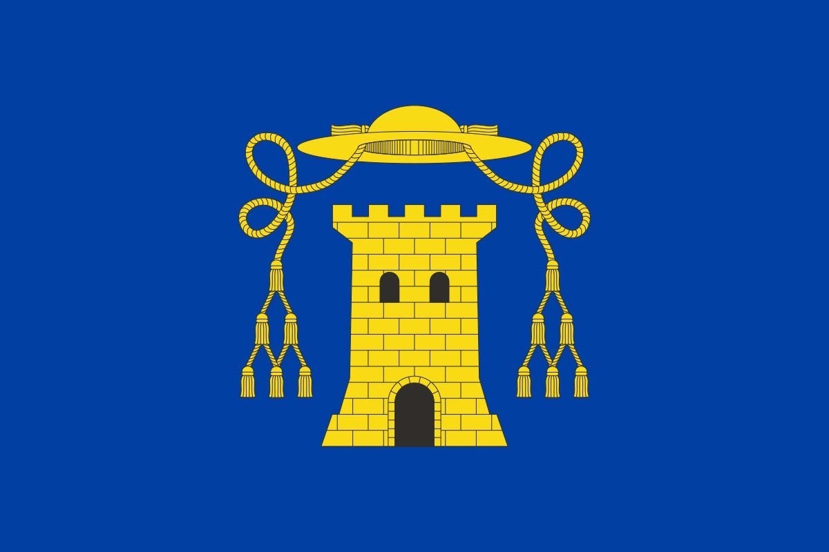 Bandera de mesa de Bolulla | BPH