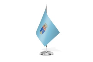 Bandera de mesa de Puig | BPH 123