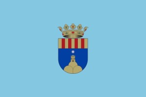 Bandera de mesa de Puig | BPH