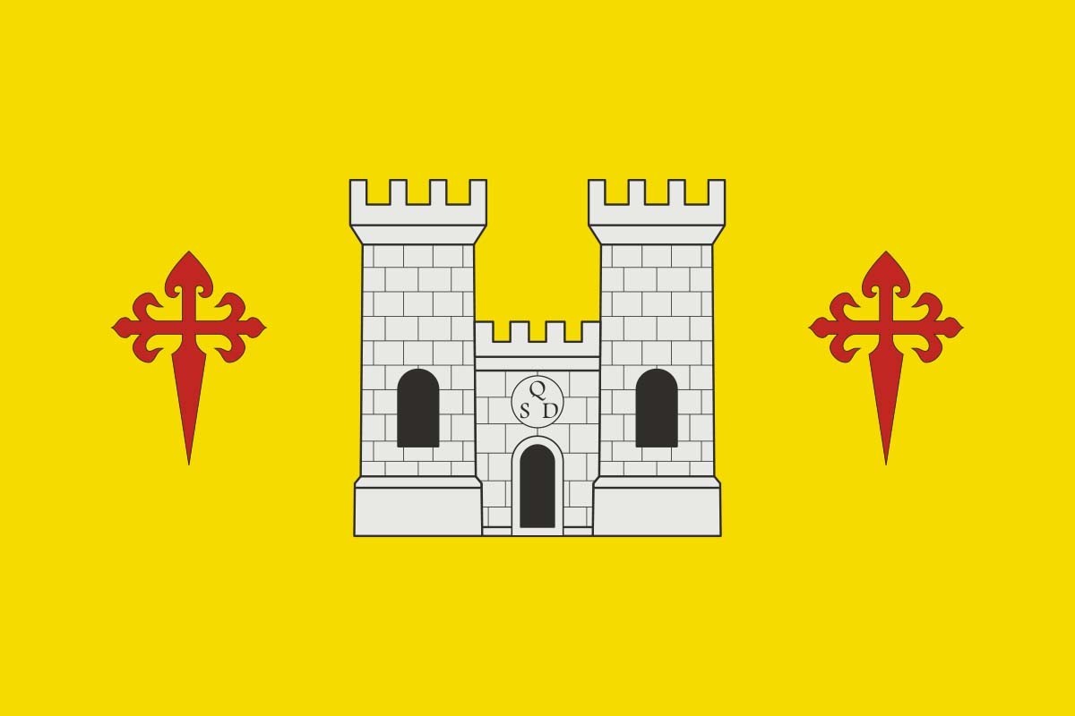 Bandera de mesa de Enguera | BPH