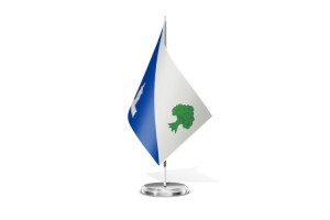 Bandera de mesa de Fuenterrobles | BPH 123