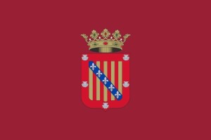 Bandera de mesa de Nucia | BPH