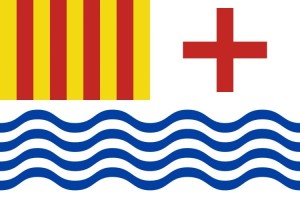 Bandera de mesa de Onda | BPH