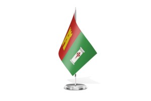 Bandera de mesa de Pilar de la Horadada | BPH 123