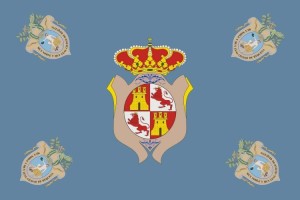 Bandera de mesa de Requena | BPH