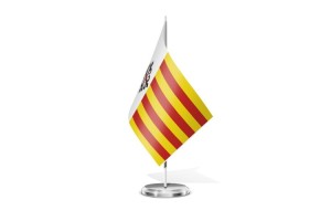 Bandera de mesa de Sant Mateu | BPH 123