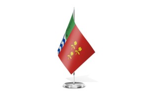 Bandera de mesa de Soneja | BPH 123