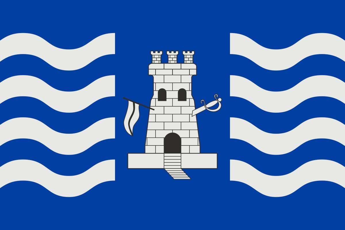 Bandera de mesa de Torrechiva | BPH