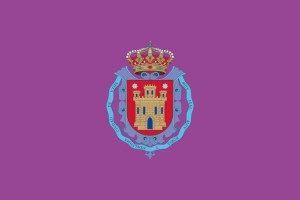 Bandera de mesa de Utiel | BPH