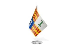 Bandera de mesa de Vilavella | BPH 123