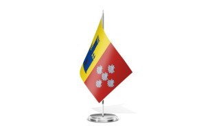 Bandera de mesa de Zarra | BPH 123