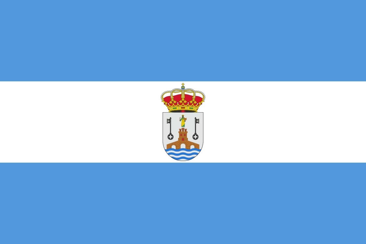 Bandera de mesa de Alcalá de Guadaíra | BPH Bandera de mesa de Alcalá de Guadaíra | BPH