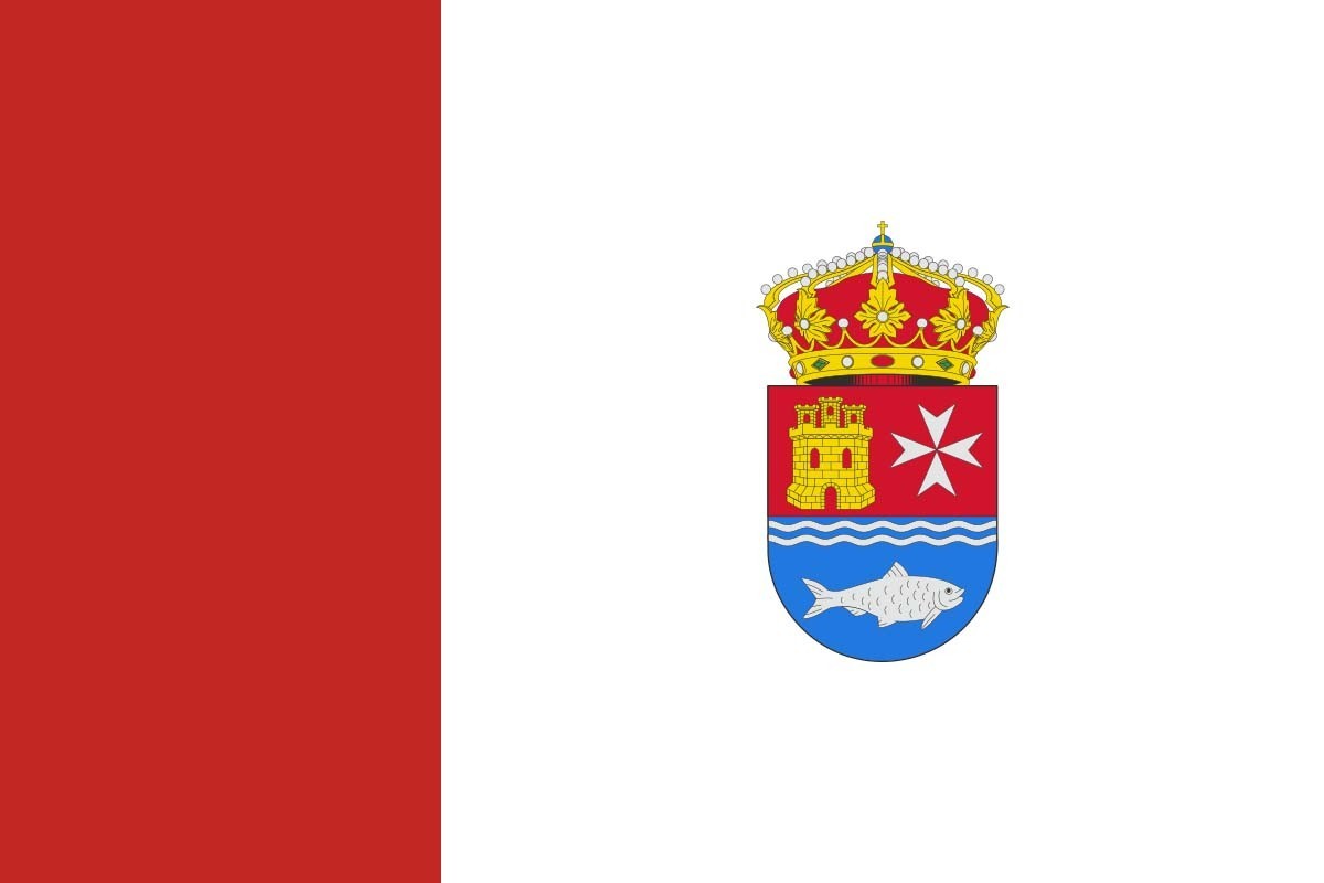 Bandera de mesa de Alcolea del Río | BPH Bandera de mesa de Alcolea del Río | BPH