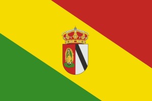 Bandera de mesa de Algar | BPH