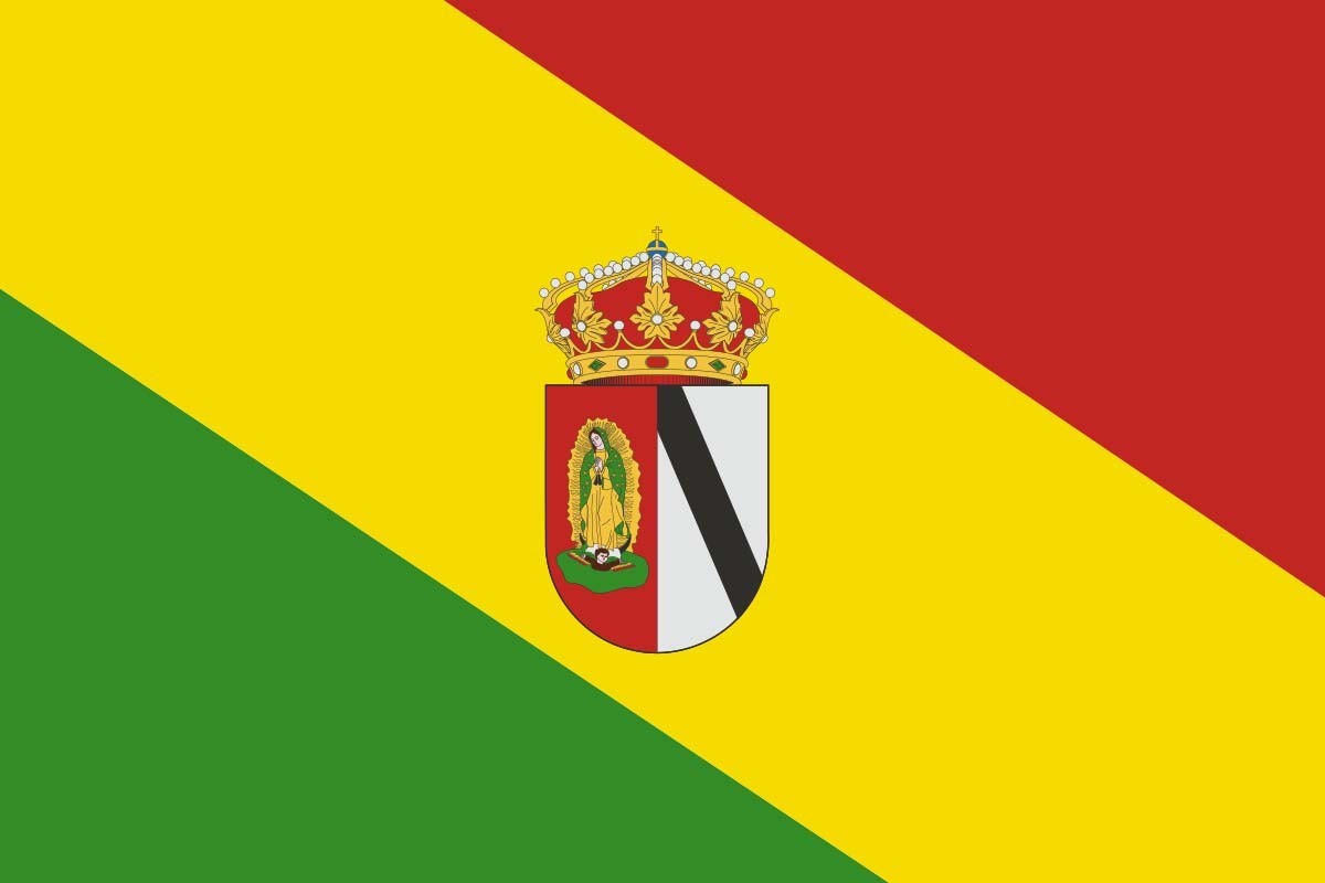 Bandera de mesa de Algar | BPH