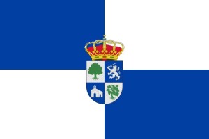 Bandera de mesa de Algatocín | BPH