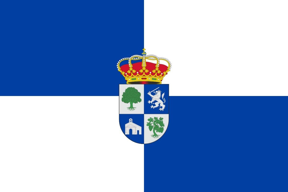 Bandera de mesa de Algatocín | BPH