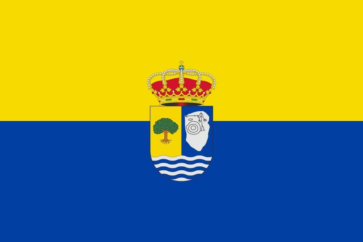 Bandera de mesa de Almargen | BPH