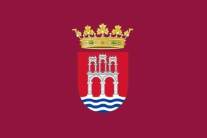 Bandera de mesa de Arcos de la Frontera | BPH Bandera de mesa de Arcos de la Frontera | BPH