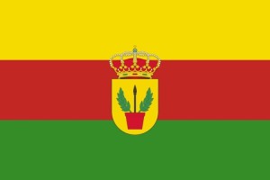 Bandera de mesa de Arriate | BPH