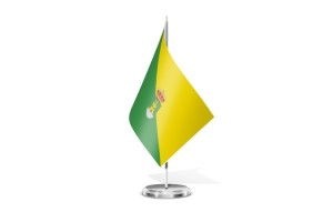 Bandera de mesa de Aznalcázar | BPH 123