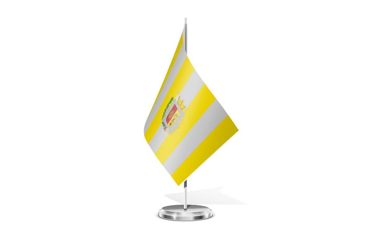 Bandera de mesa de Bailén | BPH Bandera de mesa de Bailén | BPH