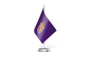Bandera de mesa de Jaén 123