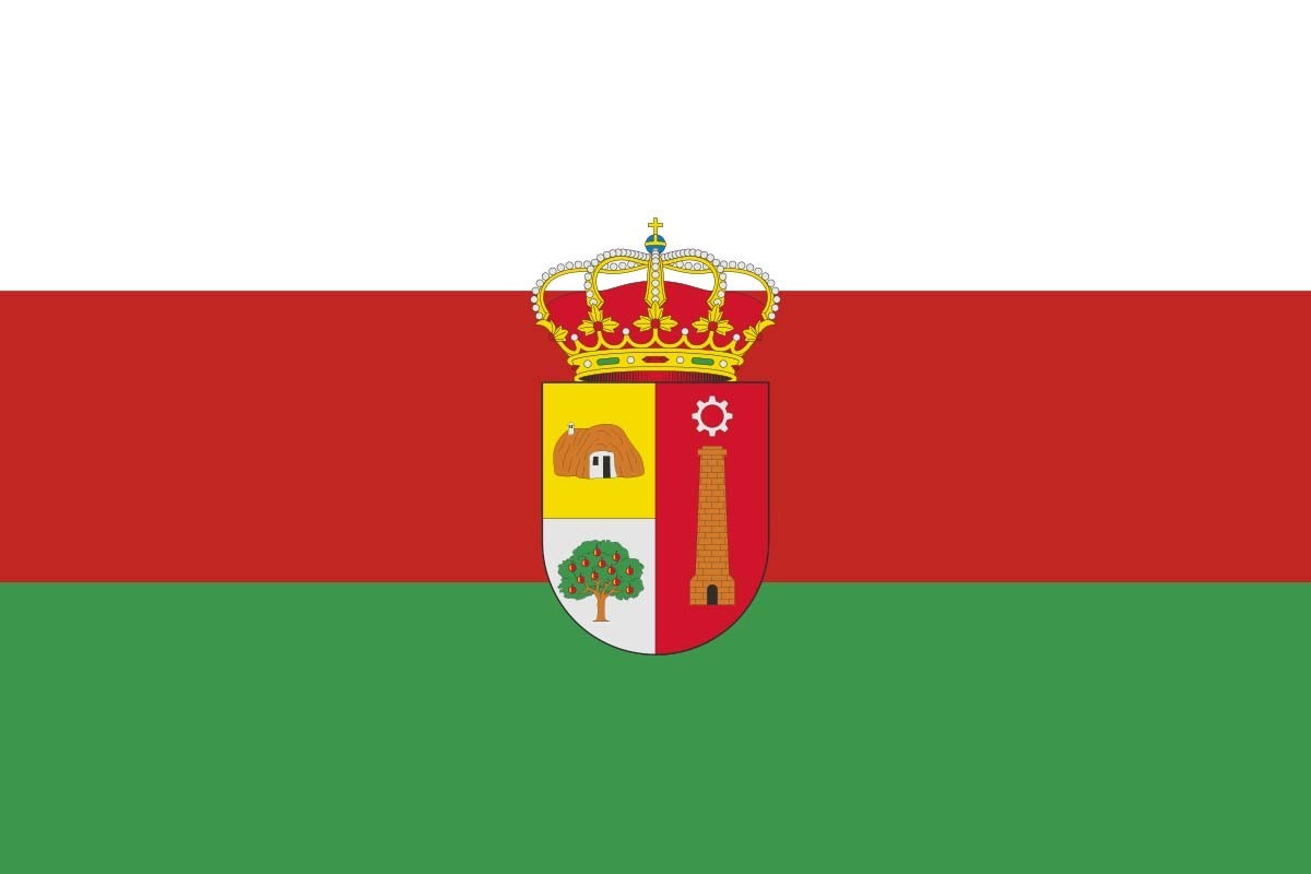 Bandera de mesa de Benalúa | BPH Bandera de mesa de Benalúa | BPH