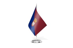 Bandera de mesa de Benamejí | BPH 123