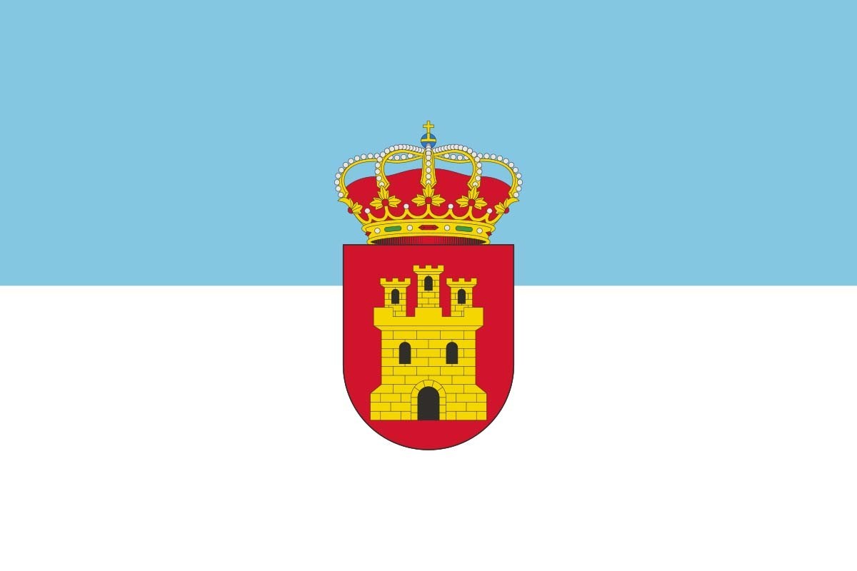 Bandera de mesa de Benatae | BPH Bandera de mesa de Benatae | BPH