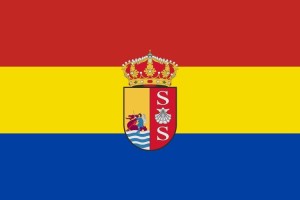 Bandera de mesa de Bentarique | BPH