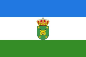 Bandera de mesa de Bonares | BPH Bandera de mesa de Bonares | BPH