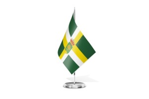 Bandera de mesa de Bormujos | BPH 123