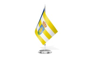 Bandera de mesa de Cala | BPH 123