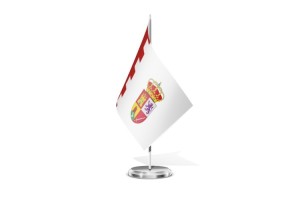 Bandera de mesa de Campillo de Arenas | BPH 123