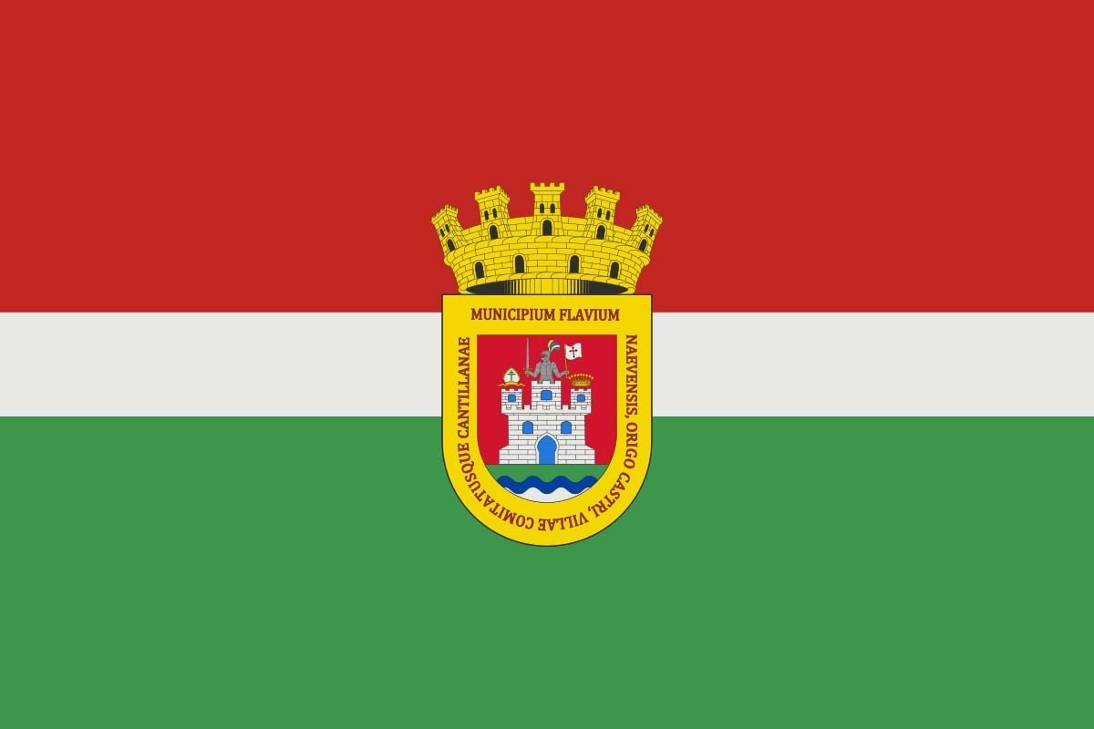 Bandera de mesa de Cantillana | BPH