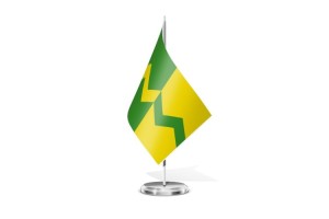 Bandera de mesa de Castro de Filabres | BPH 123