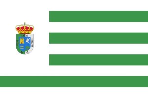 Bandera de mesa de Coronil | BPH Bandera de mesa de Coronil | BPH