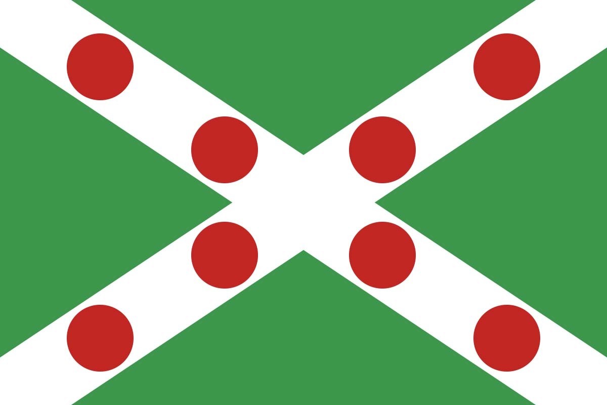 Bandera de mesa de Dólar | BPH Bandera de mesa de Dólar | BPH