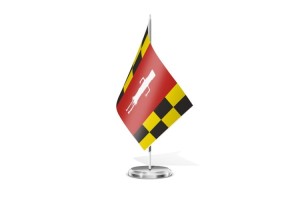 Bandera de mesa de Fonelas | BPH 123