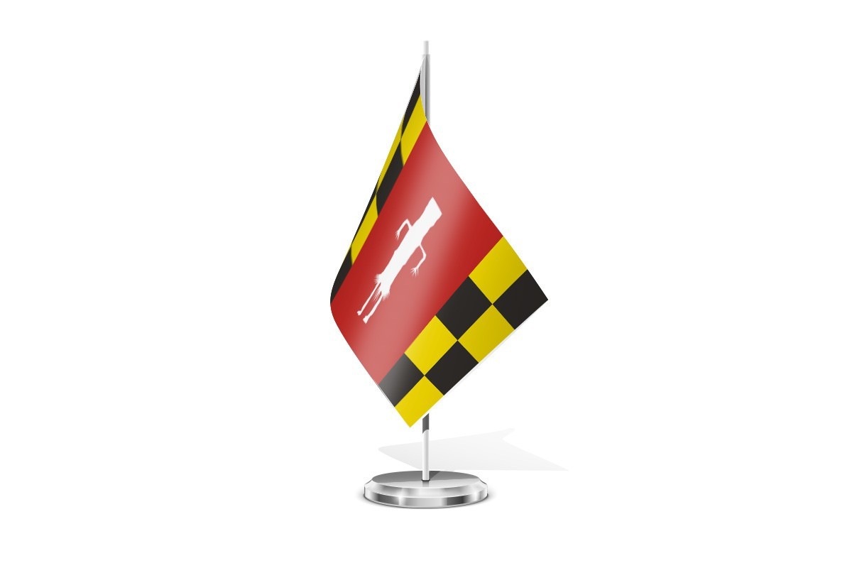 Bandera de mesa de Fonelas | BPH