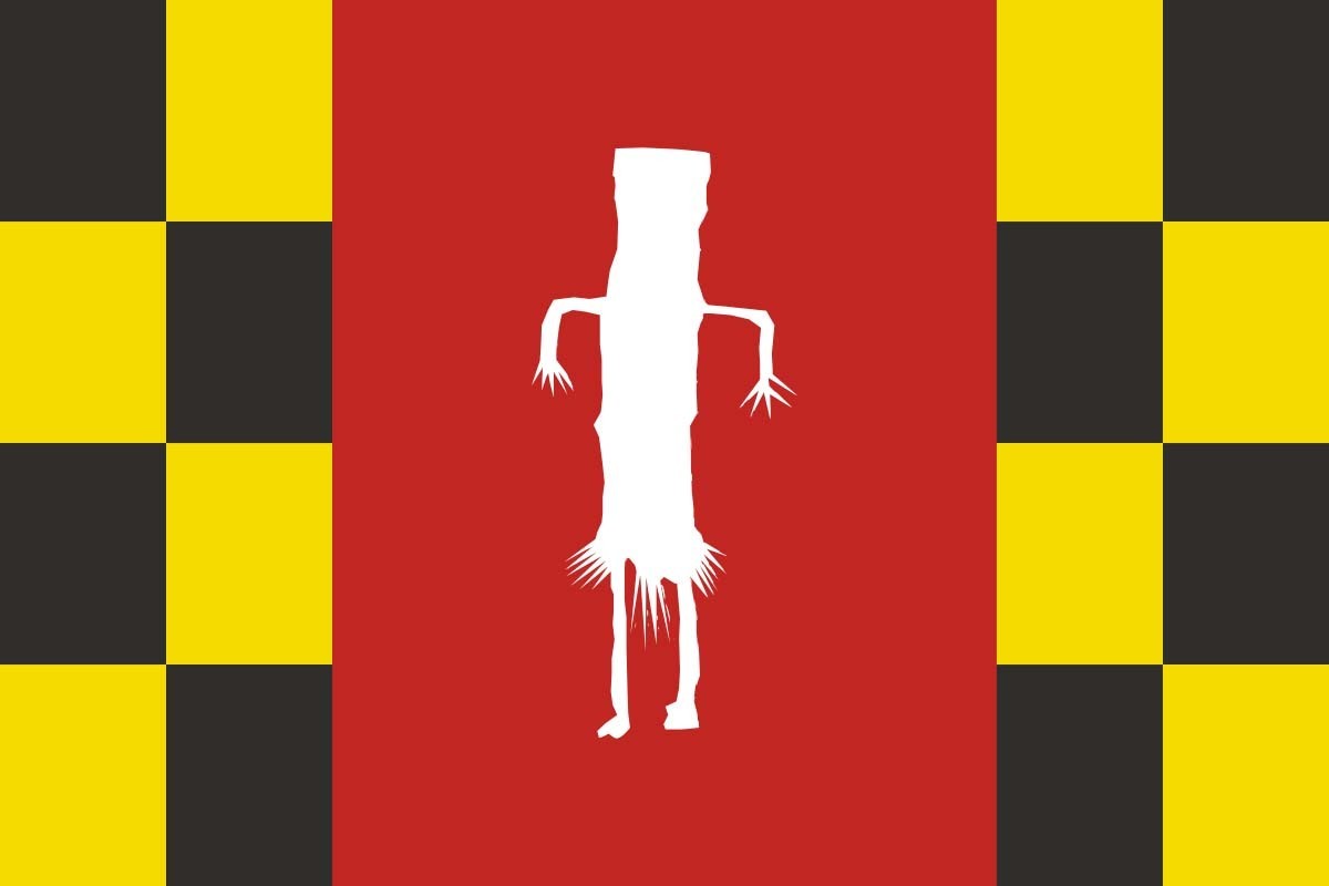 Bandera de mesa de Fonelas | BPH