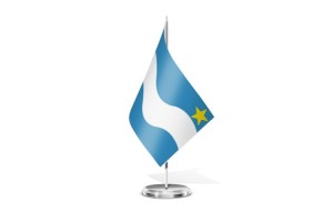 Bandera de mesa de Fuengirola | BPH 123